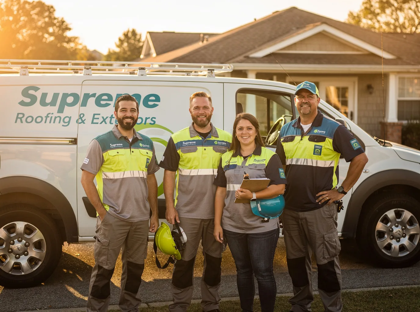 Roof Replacement company in Jeffersonville, GA